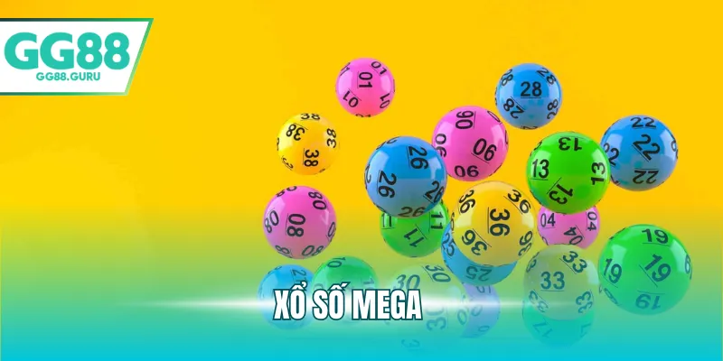 Xổ Số Mega: Cơ Hội Trúng Lớn Với Giải Thưởng Khủng Mỗi Ngày 1 xổ số mega